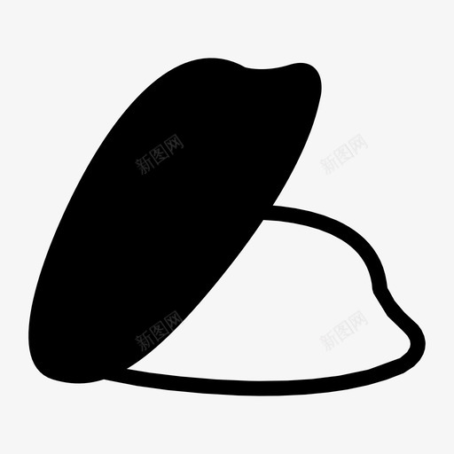 柏翠面包机米饭面包svg_新图网 https://ixintu.com 柏翠面包机米饭面包 icon-15