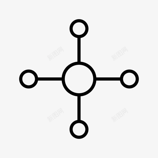 网络工作组会议图标svg_新图网 https://ixintu.com webui 会议 共享 团队 工作组 网络