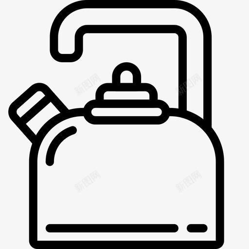 厨具图标svg_新图网 https://ixintu.com 厨具