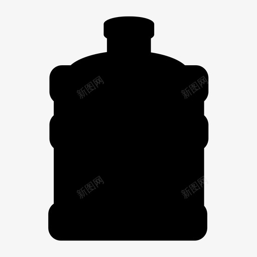 送水svg_新图网 https://ixintu.com 送水