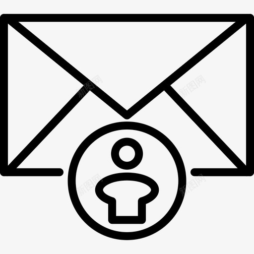 电子邮件发件人电子邮件配置文件电子邮件用户图标svg_新图网 https://ixintu.com 电子邮件发件人 电子邮件应用程序图标 电子邮件用户 电子邮件配置文件
