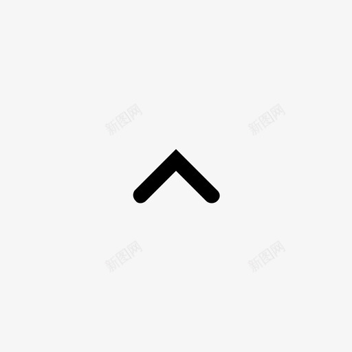 向上箭头插入符号基本博客编辑器包图标svg_新图网 https://ixintu.com 向上箭头 基本博客编辑器包 插入符号