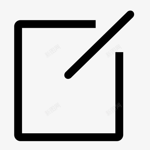 icon-审批假期svg_新图网 https://ixintu.com icon-审批假期