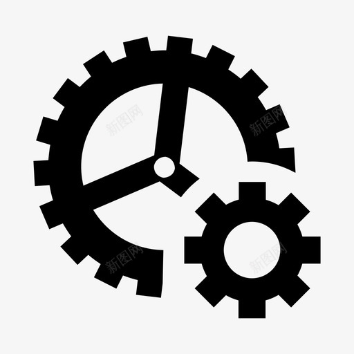 系统设置svg_新图网 https://ixintu.com 系统设置