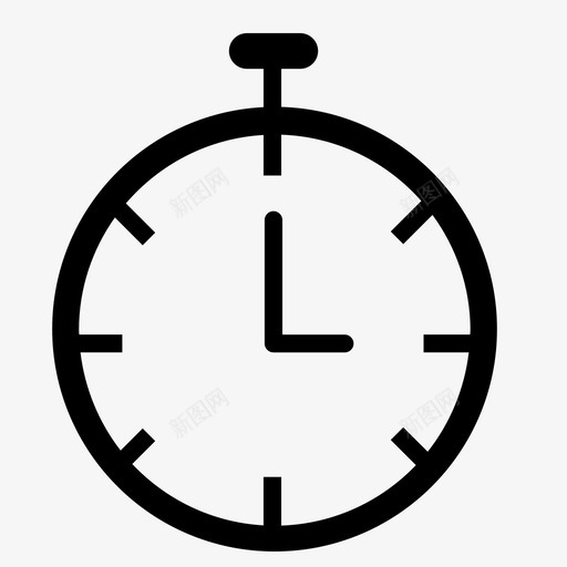 chronometersvg_新图网 https://ixintu.com chronometer