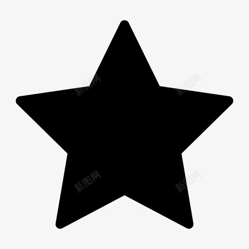 starsvg_新图网 https://ixintu.com star