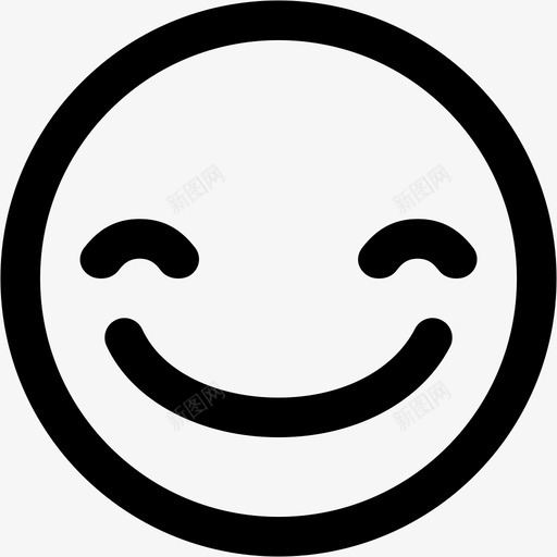 违章-笑脸svg_新图网 https://ixintu.com 违章-笑脸