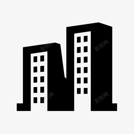 大城市偏好svg_新图网 https://ixintu.com 大城市偏好
