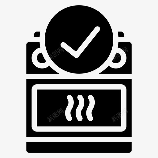 全套烤箱全自动烤箱图标svg_新图网 https://ixintu.com 全套烤箱 全自动烤箱