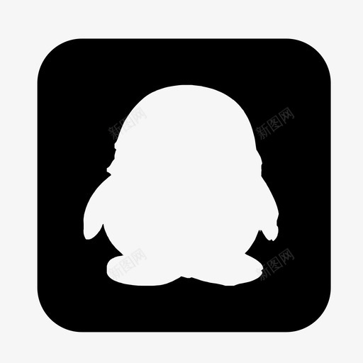 QQsvg_新图网 https://ixintu.com QQ 手机官网