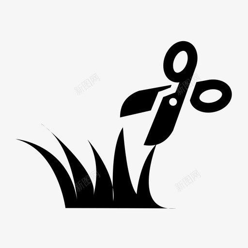 园艺器材-01svg_新图网 https://ixintu.com 园艺器材-01