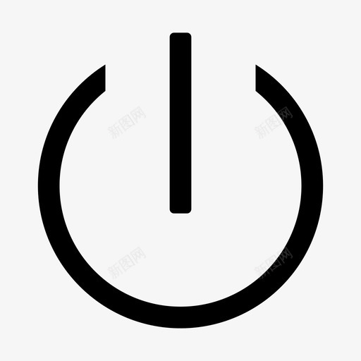 退出系统svg_新图网 https://ixintu.com 退出系统