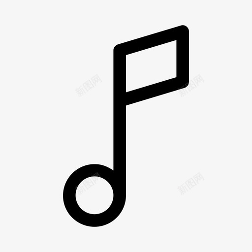 note2svg_新图网 https://ixintu.com note2 note,音乐
