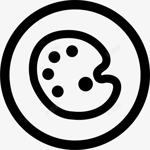 colorsvg_新图网 https://ixintu.com color