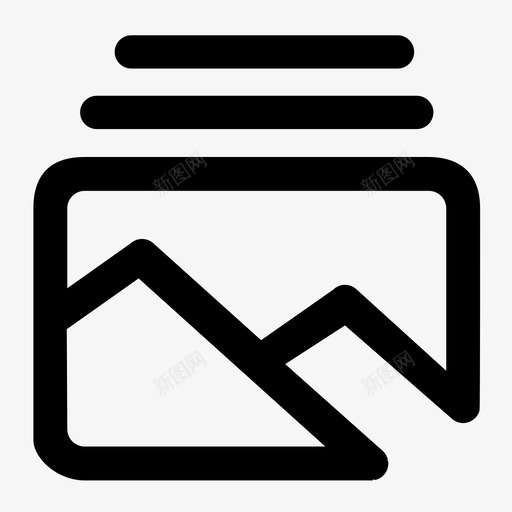 相册分类svg_新图网 https://ixintu.com 相册分类