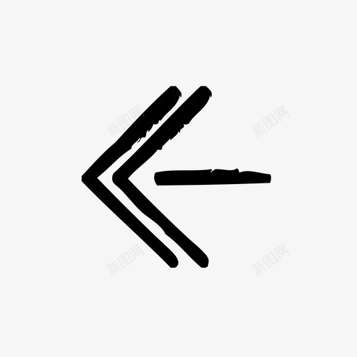 回复所有应用程序邮件图标svg_新图网 https://ixintu.com 回复所有 应用程序 用户界面 草图2 软件 邮件