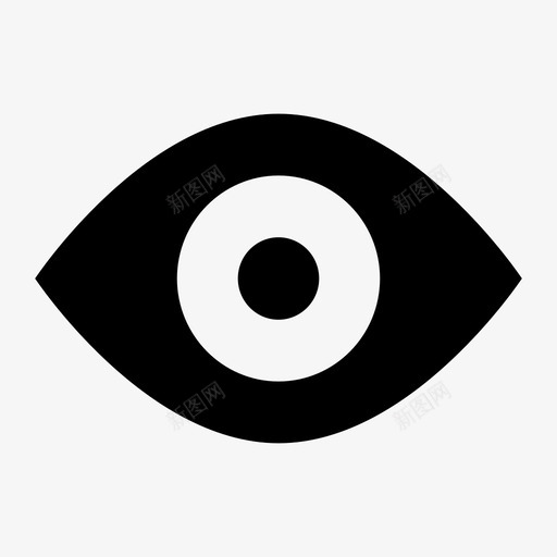 我的_关注量svg_新图网 https://ixintu.com 我的_关注量