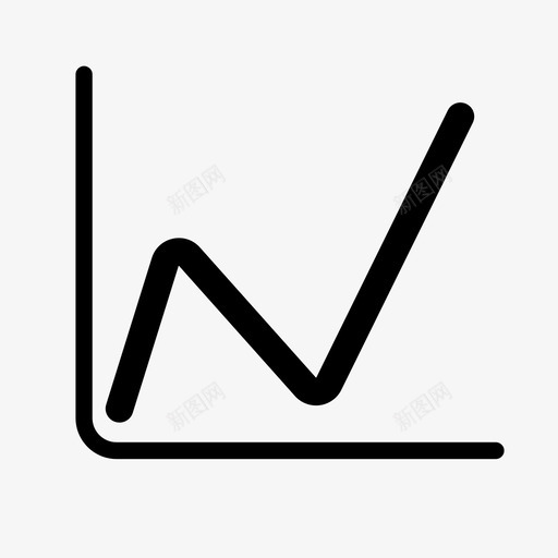操作_曲线svg_新图网 https://ixintu.com 操作_曲线 hekr icon追加_曲线