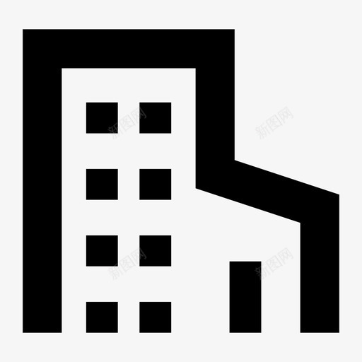 房产楼市svg_新图网 https://ixintu.com 房产楼市