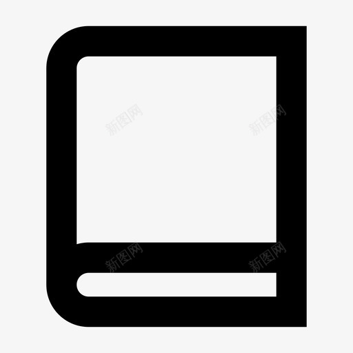 booksvg_新图网 https://ixintu.com book