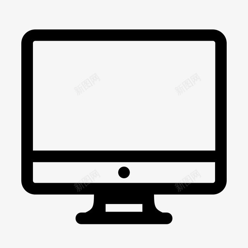 屏幕计算机显示器图标svg_新图网 https://ixintu.com 屏幕 建造最小 显示器 笔记本电脑 计划 计算机