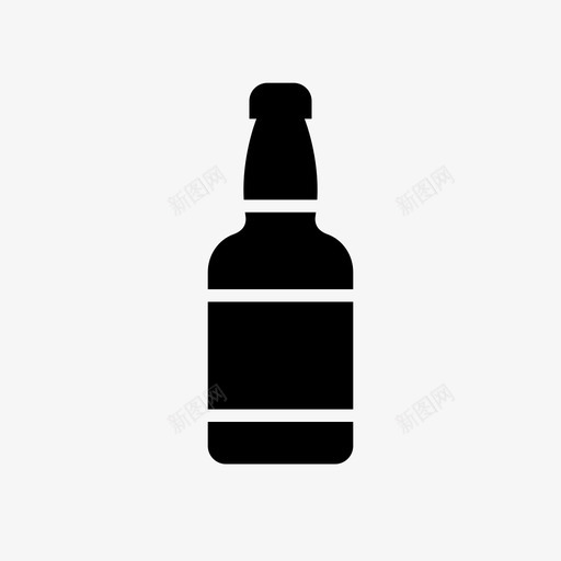 香烟酒水 新iconsvg_新图网 https://ixintu.com 香烟酒水 新icon