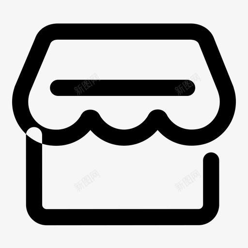 体验店svg_新图网 https://ixintu.com 体验店 my_icon_031