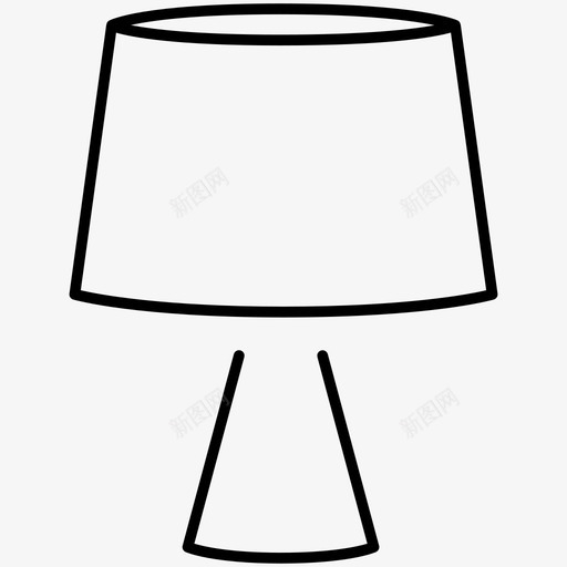 生活家居svg_新图网 https://ixintu.com 生活家居