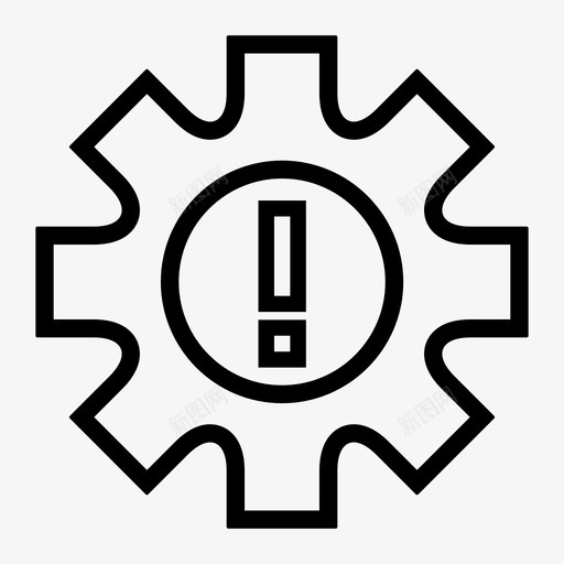 设备故障管理及维修svg_新图网 https://ixintu.com 设备故障管理及维修
