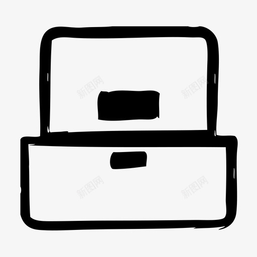 内阁机构局图标svg_新图网 https://ixintu.com 内阁 办公室 商业 局 工作 机构 草图2