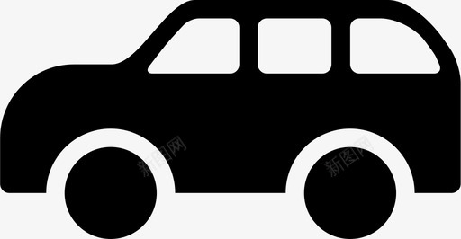 MPV(2)svg_新图网 https://ixintu.com MPV(2) 保姆车