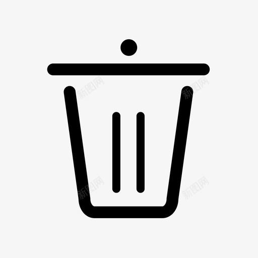 删除 deletesvg_新图网 https://ixintu.com 删除 delete