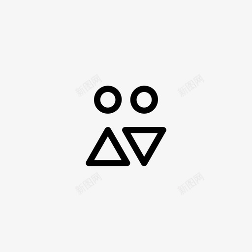浴室情侣性别图标svg_新图网 https://ixintu.com 厕所 小图标 性别 情侣 洗手间 浴室