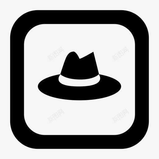 hatsvg_新图网 https://ixintu.com hat
