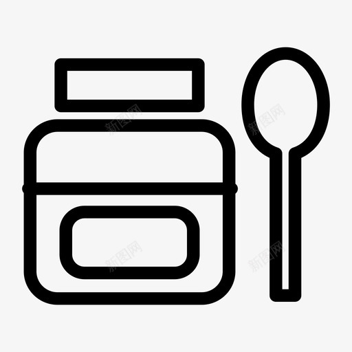 家政服务svg_新图网 https://ixintu.com 家政服务