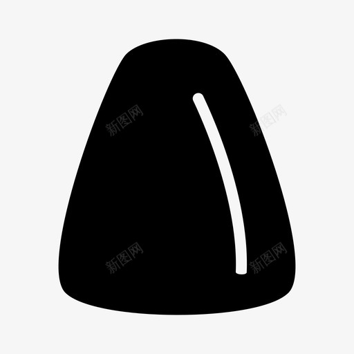柏翠面包机玉米馒头svg_新图网 https://ixintu.com 柏翠面包机玉米馒头 icon-06