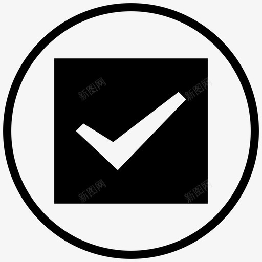 任务已完成复选框任务列表图标svg_新图网 https://ixintu.com 任务列表 任务已完成 复选框 学习呼叫 待办事项 购物