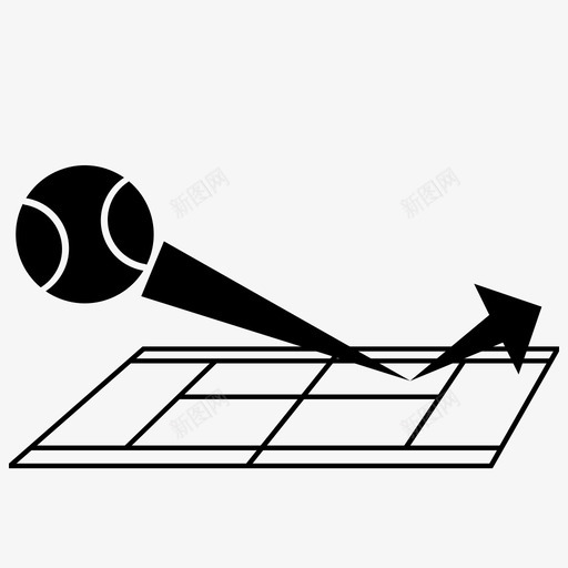 重炮发球svg_新图网 https://ixintu.com 重炮发球