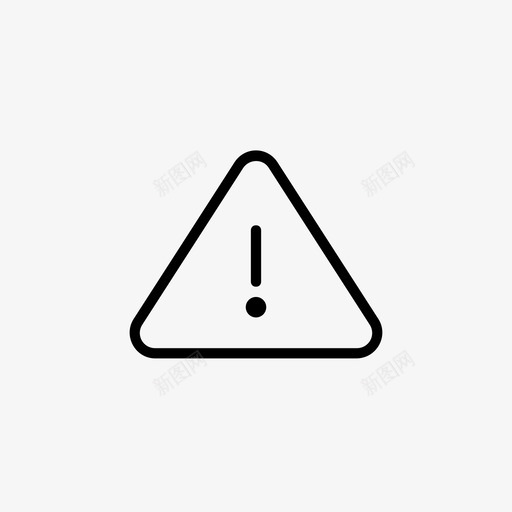 警报office应用程序图标svg_新图网 https://ixintu.com office应用程序 警报