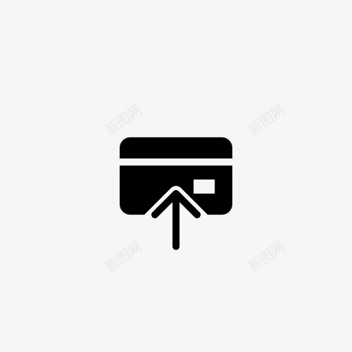 转账到移动银行卡用户界面设置图标svg_新图网 https://ixintu.com 设置 转账到移动银行卡用户界面
