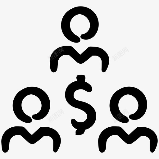财务部金融集团便利业务第10卷图标svg_新图网 https://ixintu.com 便利业务第10卷 财务部 金融集团