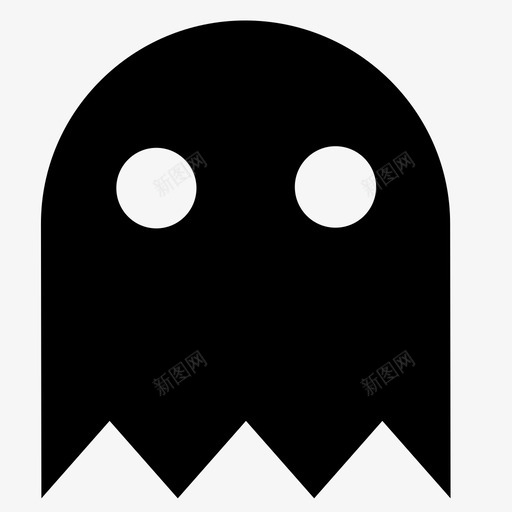 恶魔svg_新图网 https://ixintu.com 恶魔