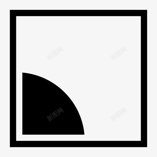 跨角林svg_新图网 https://ixintu.com 跨角林