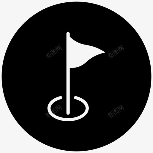 标志目的地报告图标svg_新图网 https://ixintu.com 开始 报告 标志 用户 目标 目的地 记事本