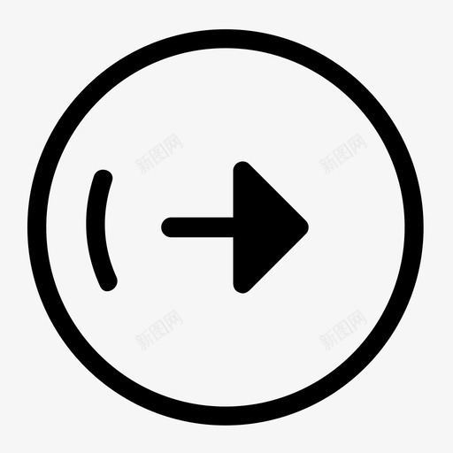 退出房间svg_新图网 https://ixintu.com 退出房间