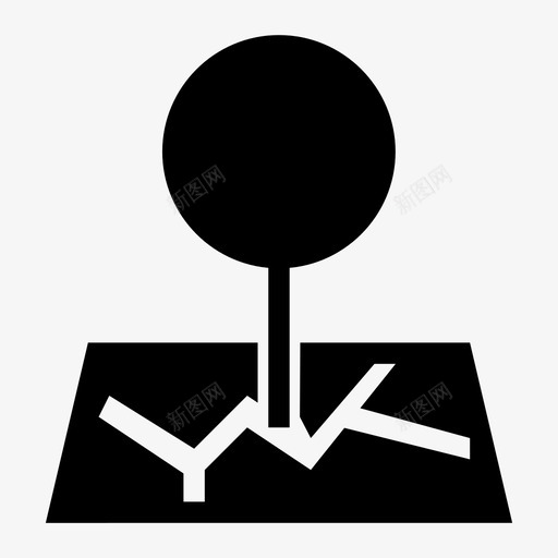 我的轨迹svg_新图网 https://ixintu.com 我的轨迹