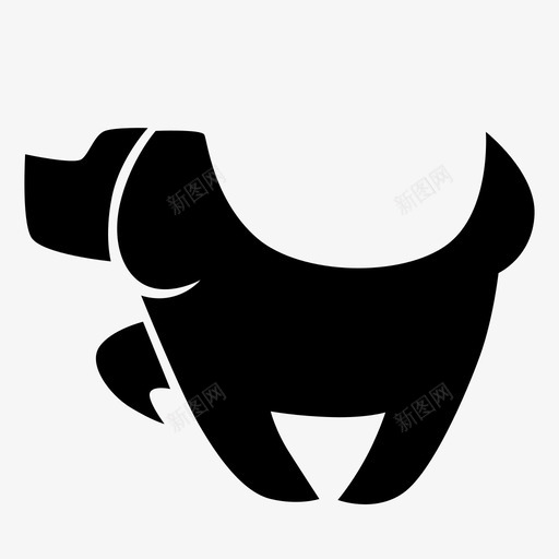 猫,狗,猫狗,心形svg_新图网 https://ixintu.com 猫,狗,猫狗,心形