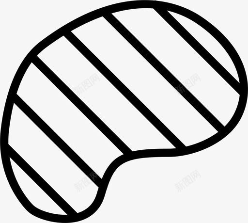 烤牛排烹饪饮料图标svg_新图网 https://ixintu.com 吃 烤牛排 烹饪 砸图标美食3大纲 饮料