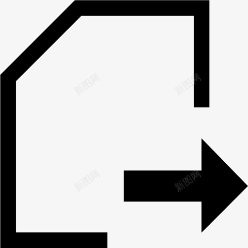 下一个文档页存档文件图标svg_新图网 https://ixintu.com 下一个文档页 存档 文件 文本
