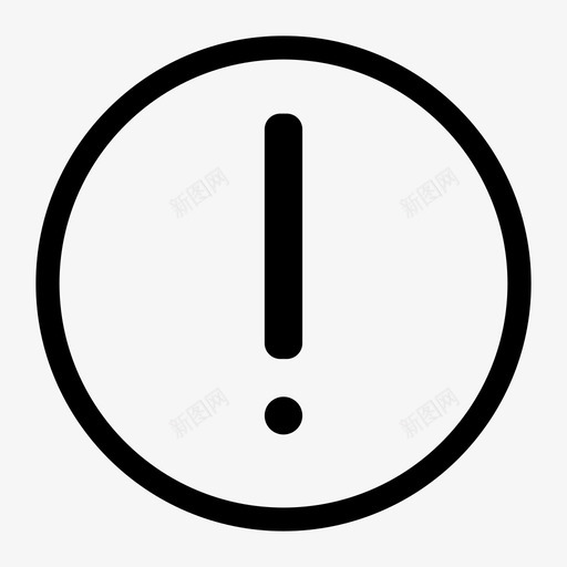 错误提示svg_新图网 https://ixintu.com 错误提示 error